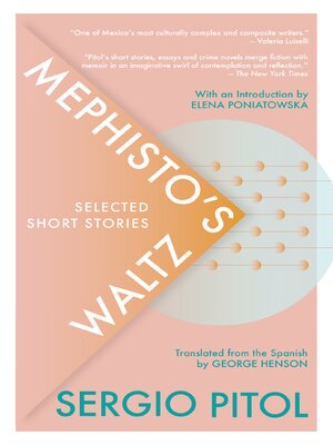 cover image of Mephisto's Waltz